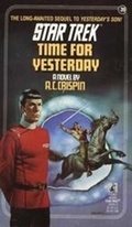 Cover: Time For Yesterday - Pocket Books