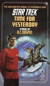 Enlarge image Cover: Time For Yesterday - Pocket Books