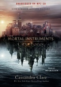 Cover: City of Bones - SIMON & SCHUSTER AUDIO