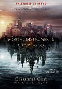 Enlarge image Cover: City of Bones - SIMON & SCHUSTER AUDIO