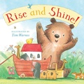 Cover: Rise and Shine! - Little Simon Inspirations