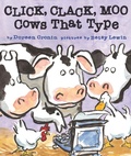 Cover: Click, Clack, Moo - Little Simon