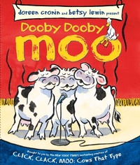 Enlarge image Cover: Dooby Dooby Moo - Little Simon