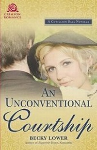 Enlarge image Cover: An Unconventional Courtship - Crimson Books