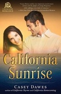Cover: California Sunrise - Crimson Books