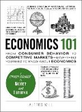 Cover: Economics 101 - Adams Media Corporation