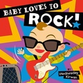 Cover: Baby Loves to Rock! - Little Simon
