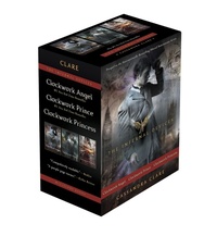 Enlarge image Cover: The Infernal Devices (Boxed Set) - Simon & Schuster