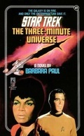 Cover: The Three-Minute Universe - Pocket Books