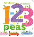 Cover: 1-2-3 Peas - Little Simon