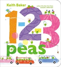 Enlarge image Cover: 1-2-3 Peas - Little Simon