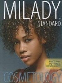 Abbildung von: Haircoloring and Chemical Texture Services for Milady Standard Cosmetology 2012 - Cengage Learning, Inc