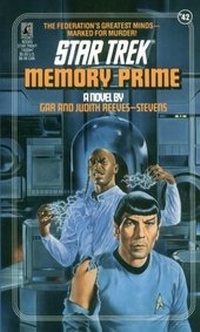 Enlarge image Cover: Memory Prime - Pocket Books