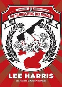 Abbildung von: The Thanksgiving Day Murder - Blackstone Audiobooks