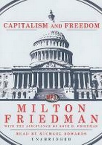 Abbildung von: Capitalism and Freedom - Blackstone Audiobooks