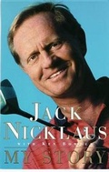 Cover: Jack Nicklaus - Blackstone Publishing