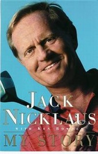 Enlarge image Cover: Jack Nicklaus - Blackstone Publishing