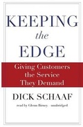 Cover: Keeping the Edge - Blackstone Publishing
