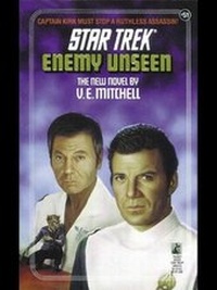 Enlarge image Cover: Enemy Unseen - Pocket Books