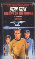 Cover: The Cry of the Onlies - Pocket Books