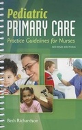 Cover: Pediatric Primary Care - Jones and Bartlett Publishers, Inc