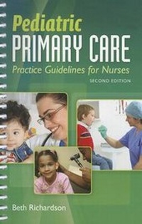 Enlarge image Cover: Pediatric Primary Care - Jones and Bartlett Publishers, Inc
