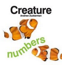 Enlarge image Cover: Creature Numbers - Chronicle Books