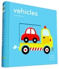 Cover: TouchThinkLearn: Vehicles - Chronicle Books