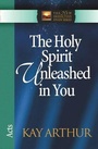 Cover: The Holy Spirit Unleashed in You - Harvest House Publishers,U.S.