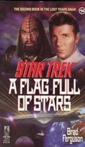 Cover: A Flag Full of Stars - Pocket Books