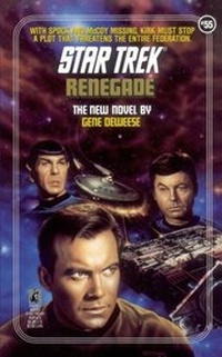 Enlarge image Cover: Renegade - Pocket Books