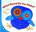 Cover: Look & See: What Sound Do You Make? - Sterling