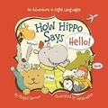 Cover: How Hippo Says Hello! - Sterling