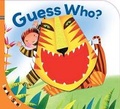 Cover: Look & See: Guess Who? - Sterling