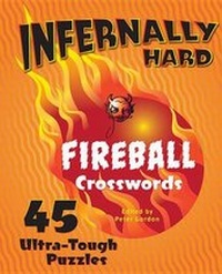 Enlarge image Cover: Infernally Hard Fireball Crosswords - Sterling