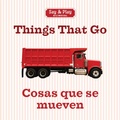Cover: Things That Go/Cosas que se mueven - Sterling