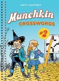 Cover: Munchkin Crosswords #2 - Sterling