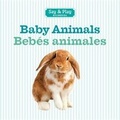 Cover: Baby Animals/Bebes animales - Sterling