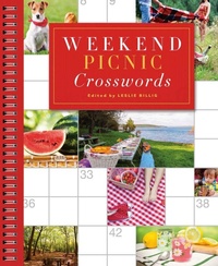 Enlarge image Cover: Weekend Picnic Crosswords - Sterling