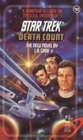 Cover: Death Count - Pocket Books