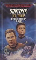 Cover: Ice Trap - Pocket Books