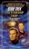 Cover: The Starship Trap - Pocket Books