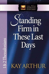 Enlarge image Cover: Standing Firm in These Last Days - Harvest House Publishers,U.S.