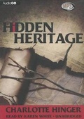 Cover: Hidden Heritage - Blackstone Publishing