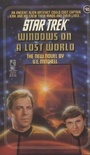 Cover: Windows on a Lost World - Pocket Books