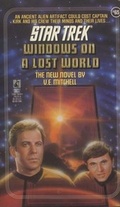 Cover: Windows on a Lost World - Pocket Books