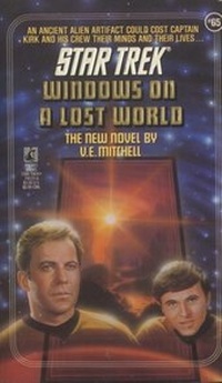 Enlarge image Cover: Windows on a Lost World - Pocket Books