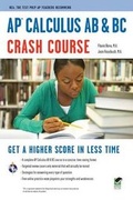 Cover: AP Calculus AB & BC Crash Course - Research & Education Association