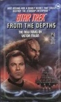 Cover: From the Depths - Pocket Books