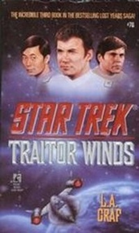 Enlarge image Cover: Traitor Winds - Pocket Books